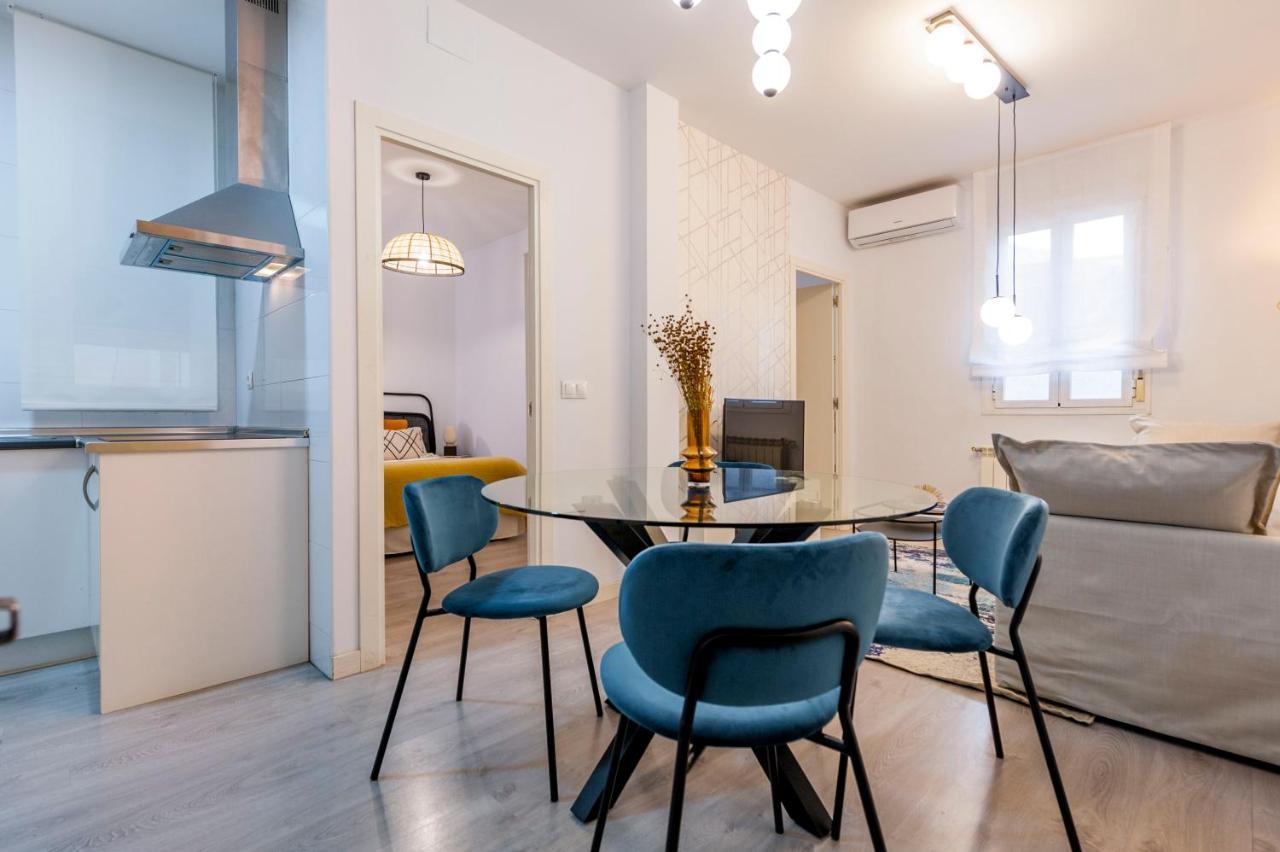 Atocha VI - Elegancia Urbana En Una Ubicacion Privilegiada Μαδρίτη Εξωτερικό φωτογραφία