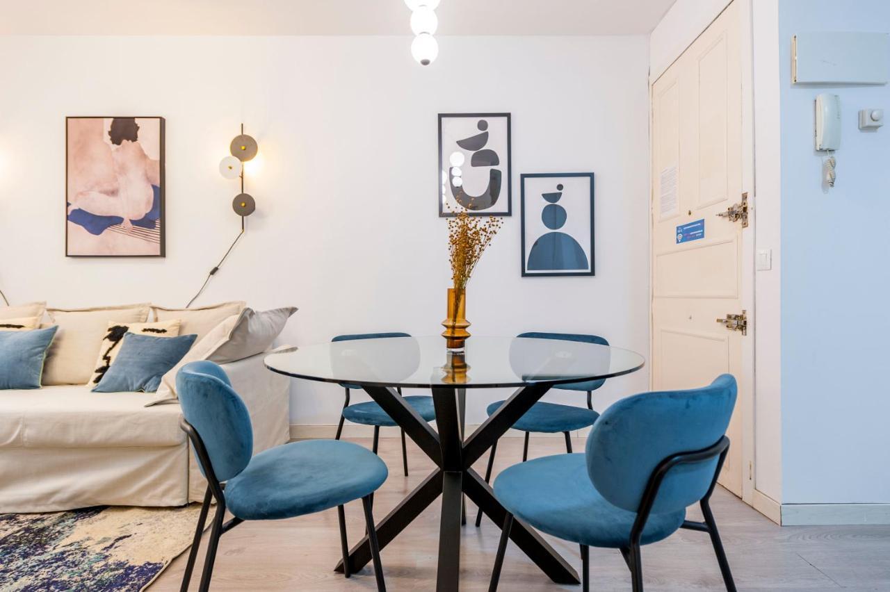 Atocha VI - Elegancia Urbana En Una Ubicacion Privilegiada Μαδρίτη Εξωτερικό φωτογραφία