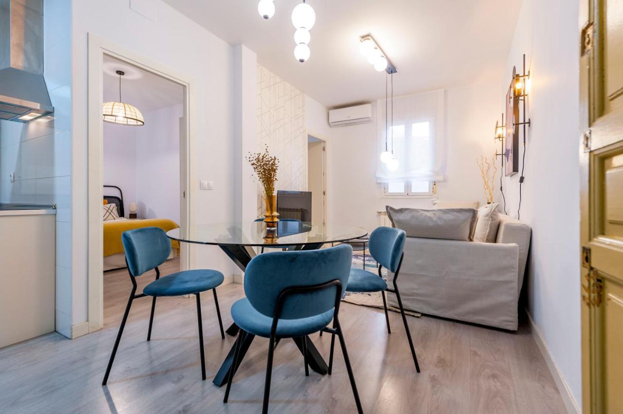 Atocha VI - Elegancia Urbana En Una Ubicacion Privilegiada Μαδρίτη Εξωτερικό φωτογραφία