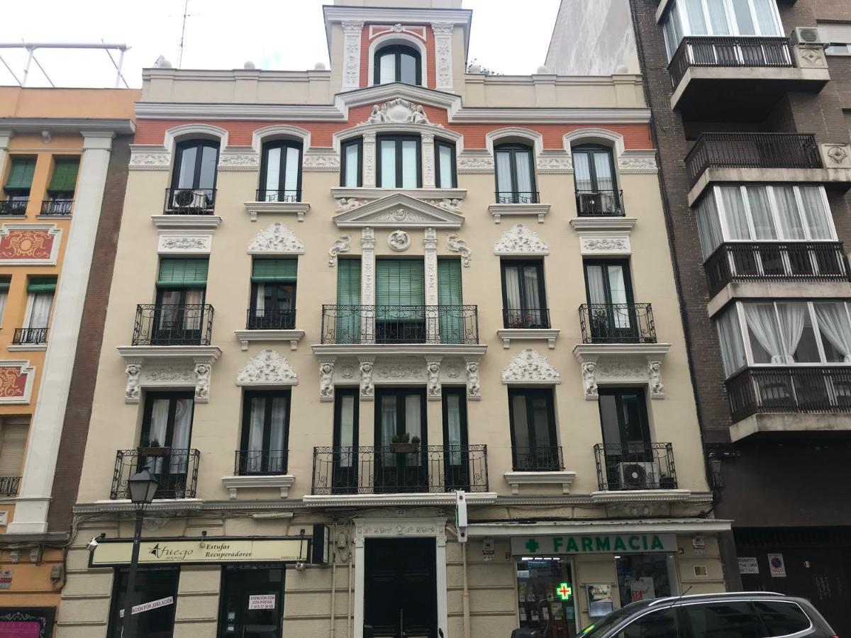 Atocha VI - Elegancia Urbana En Una Ubicacion Privilegiada Μαδρίτη Εξωτερικό φωτογραφία