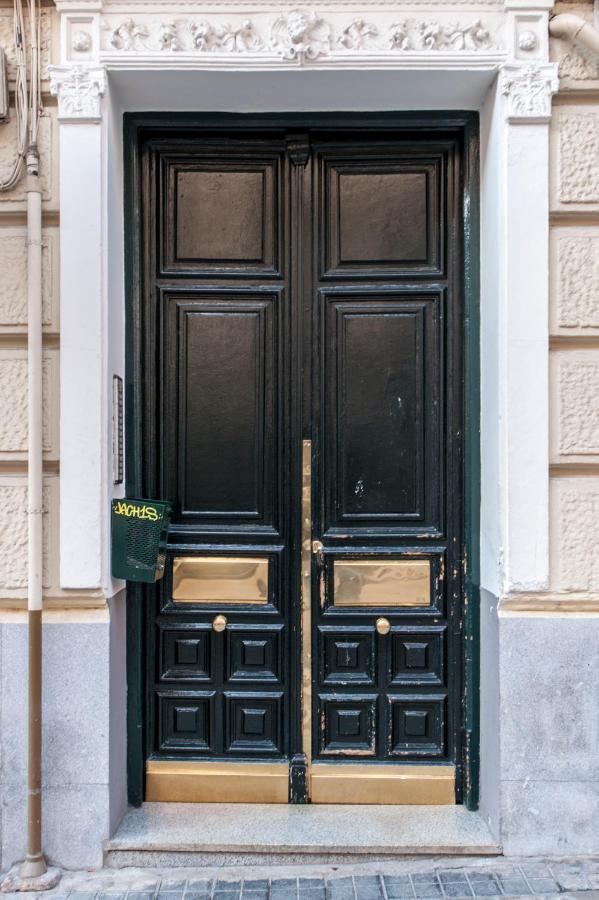 Atocha VI - Elegancia Urbana En Una Ubicacion Privilegiada Μαδρίτη Εξωτερικό φωτογραφία