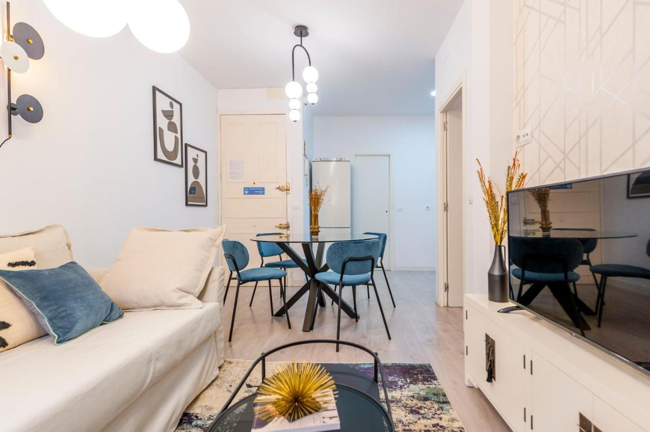 Atocha VI - Elegancia Urbana En Una Ubicacion Privilegiada Μαδρίτη Εξωτερικό φωτογραφία