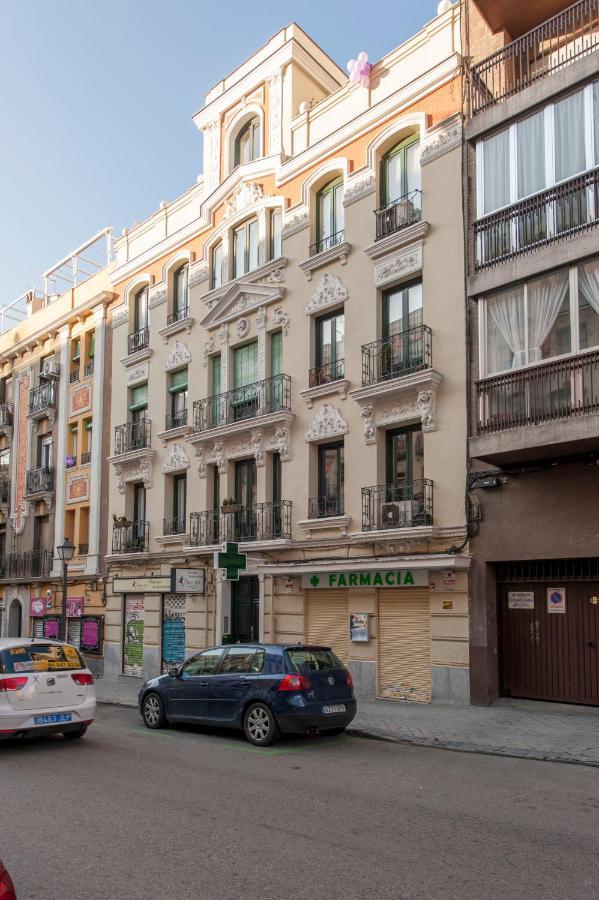 Atocha VI - Elegancia Urbana En Una Ubicacion Privilegiada Μαδρίτη Εξωτερικό φωτογραφία